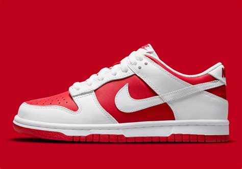 dunks rot weiß|Nike Sportswear Sneaker DUNK LOW RETRO PRM in Rot,。